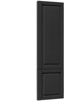 Kuchynské skrinky Čelo skrinky Luxeo F13-D40SPWN hampton black
