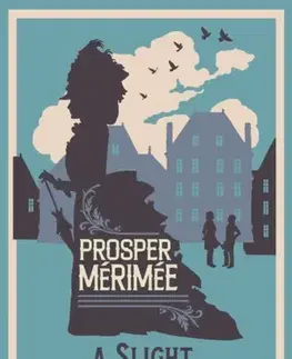 Beletria A Slight Misunderstanding and Other Stories - Prosper Mérimée