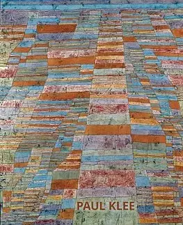 Maliarstvo, grafika Paul Klee - Hajo Düchting