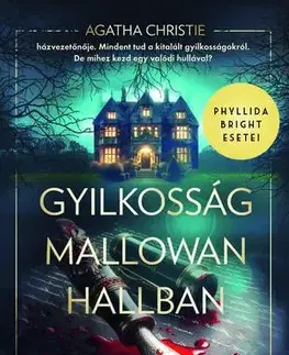Detektívky, trilery, horory Gyilkosság Mallowan Hallban - Colleen Cambridge