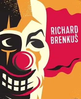 Detektívky, trilery, horory Satamaranga - Richard Brenkuš