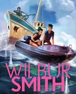 Dobrodružstvo, napätie, western Jack Courtney kalandjai 2: Villámcsapás - Smith Wilbur