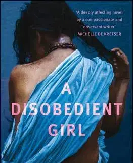 Cudzojazyčná literatúra A Disobedient girl - Ru Freeman