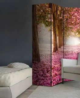 Paravány Paraván Pink Grove II Dekorhome
