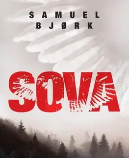 Detektívky, trilery, horory Sova - Samuel Bjork
