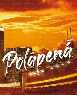 Romantická beletria Polapená - Liz Tomforde,Renata Heitelová