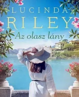 Romantická beletria Az olasz lány - Lucinda Riley