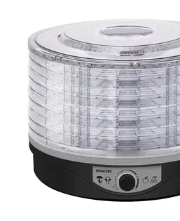 Predlžovacie káble Sencor - Sušička potravín s termoreguláciou 250W/230V 41014453