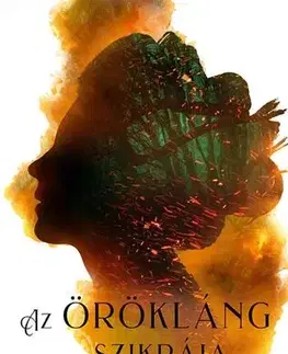 Sci-fi a fantasy Az Örökláng szikrája - Penn Cole