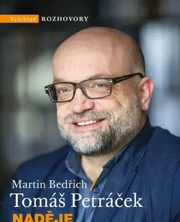 Náboženstvo - ostatné Naděje v dějinách - Martin Bedřich a Tomáš Petráček