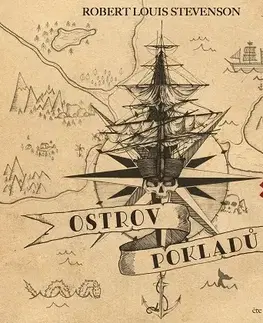 Beletria - ostatné Tympanum Ostrov pokladů