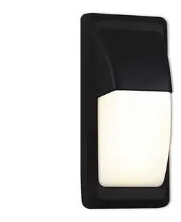 Svietidlá Top Light Avila D - LED Vonkajšie nástenné svietidlo LED/12W/230V IP65 Avila D