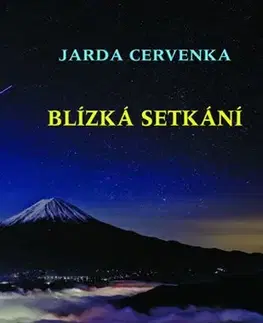 Novely, poviedky, antológie Blízká setkání - Jarda Červenka