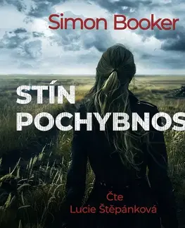 Detektívky, trilery, horory Kanopa Stín pochybnosti