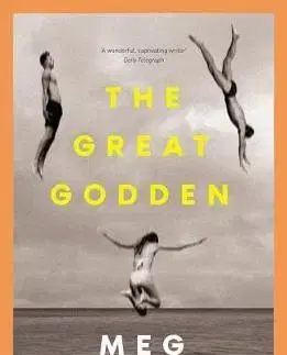 Young adults The Great Godden - Meg Rosoff