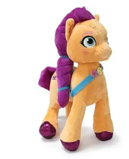 Plyšové a textilné zvieratká BARRADO MY LITTLE PONY Sunny plyšová hračka 30cm
