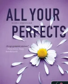 Romantická beletria All Your Perfects - Minden tökéletesed - Colleen Hooverová