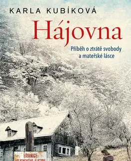 Romantická beletria Hájovna - Karla Kubíková