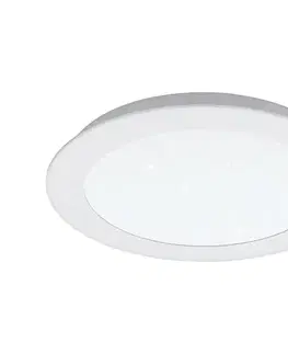 LED osvetlenie Eglo 97593 - LED Podhľadové svietidlo FIOBBO LED/14W/230V 97593