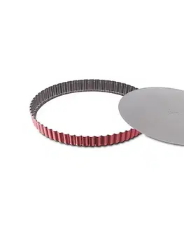 Formy na pečenie Tefal Delibake forma na piškot 28 cm s vyjímacím dnem