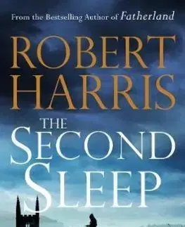 Cudzojazyčná literatúra The Second Sleep - Robert Harris