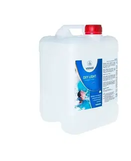 Bazény Vodnář Bezchlórová dezinfekcia Oxy Light, 5 l