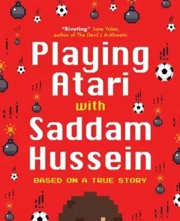 V cudzom jazyku Playing Atari with Saddam Hussein - Jennifer