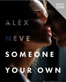 Romantická beletria Someone Your Own Age - Alex Neve