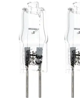 Žiarovky  B.V. SADA 2x Priemyselná žiarovka G4/10W/12V 2700K -  B101033NF