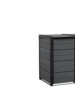 Záhradný nábytok KETER Záhradný krycí panel HIDDEN COMPARTMENT STORAGE 240L