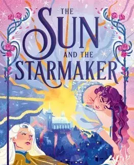 Fantasy, upíri The Sun and the Starmaker - Rachel Griffin