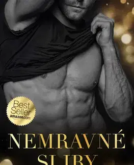 Erotická beletria Nemravné sliby - Alessandra Torre