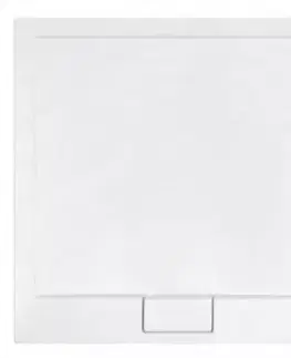 Sprchové vaničky Rohová Vanička Ultraslim Axim 90x90x4.5+sifón