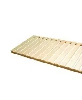Rošty do postelí Latový rošt v ráme masív smrek TiaHome - 90x200cm