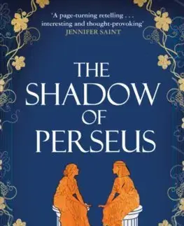 Historické romány The Shadow of Perseus - Claire Heywood
