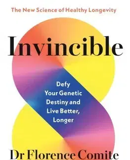 Zdravie, životný štýl - ostatné Invincible - Florence Comite