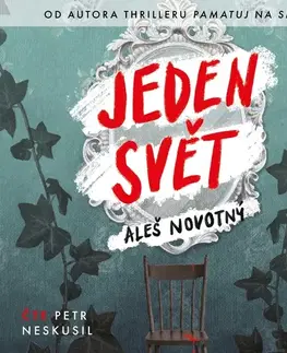 Detektívky, trilery, horory Témbr Jeden svět
