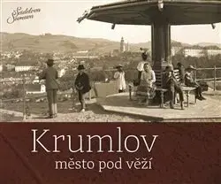 Fotografia Krumlov - město pod věží - Jindřich Špinar