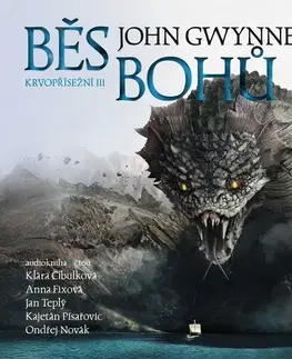 Sci-fi a fantasy OneHotBook Běs bohů