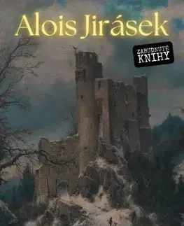 Romantická beletria Poklad - Alois Jirásek