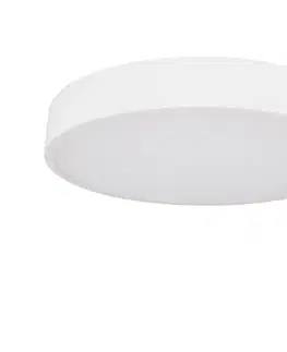 Svietidlá Globo 41744-24 - LED Stmievateľné stropné svietidlo WISS LED/24W/230V + DO 41744-24