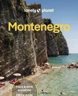 Európa Lonely Planet Montenegro, 6th edition - Kolektív autorov
