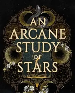 Sci-fi a fantasy An Arcane Study of Stars - Sydney J. Shields