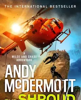 Detektívky, trilery, horory The Shroud Of Hades (Wilde/Chase 18) - Andy McDermott
