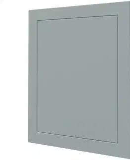 MDF fronty PVC Dvierka Quantum W 10 mint