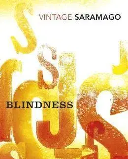 Cudzojazyčná literatúra Blindness - José Saramago