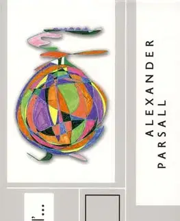 Slovenská poézia Odinakadiaľ - Alexander Parsall