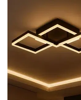 Svietidlá  LED stmievateľné stropné svietidlo LED/85W/230V 3000-6500K + diaľkové ovládanie TA1341/B