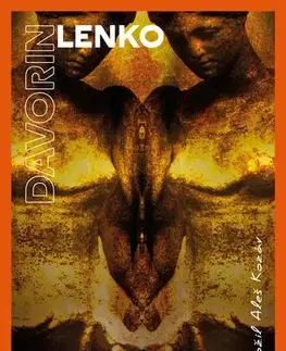 Romantická beletria Těla ve tmě - Lenko Davorin