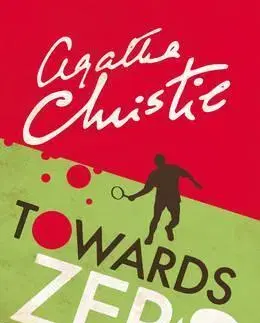 Cudzojazyčná literatúra Towards Zero - Agatha Christie